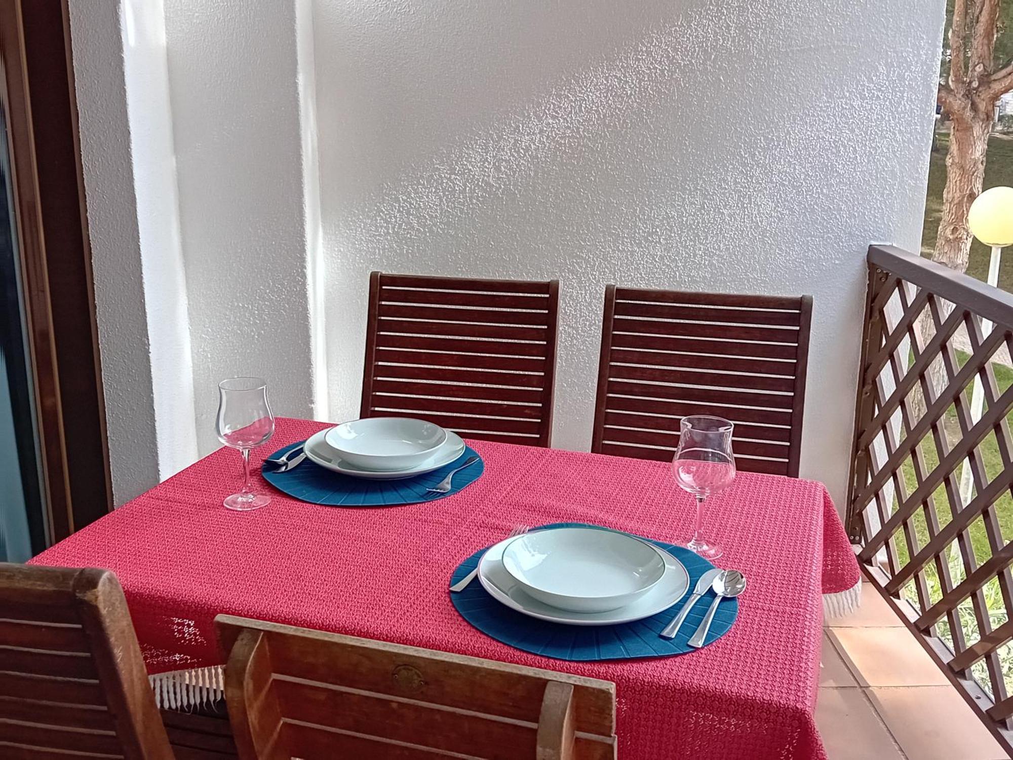 Apartamento Albufeira 6 B Exteriör bild