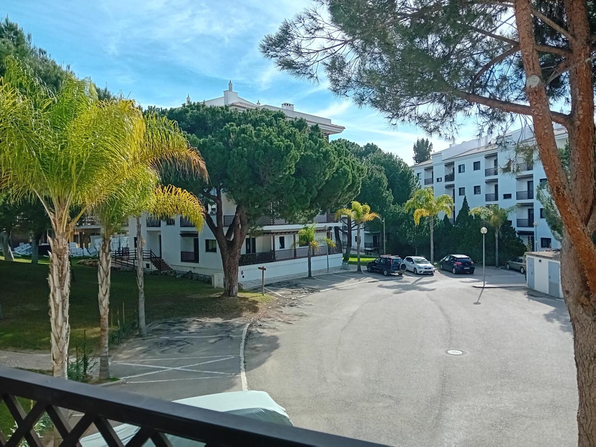 Apartamento Albufeira 6 B Exteriör bild