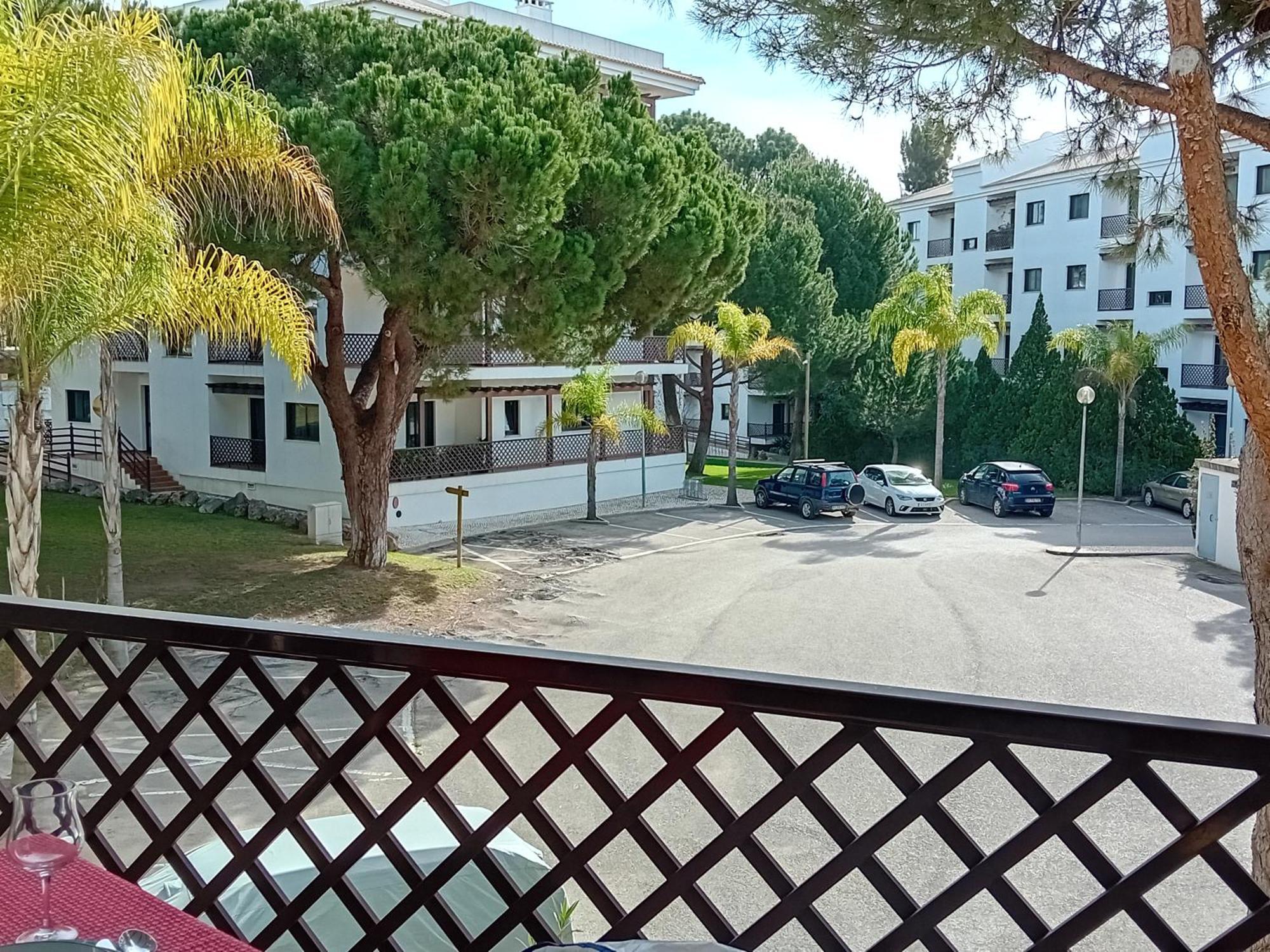 Apartamento Albufeira 6 B Exteriör bild