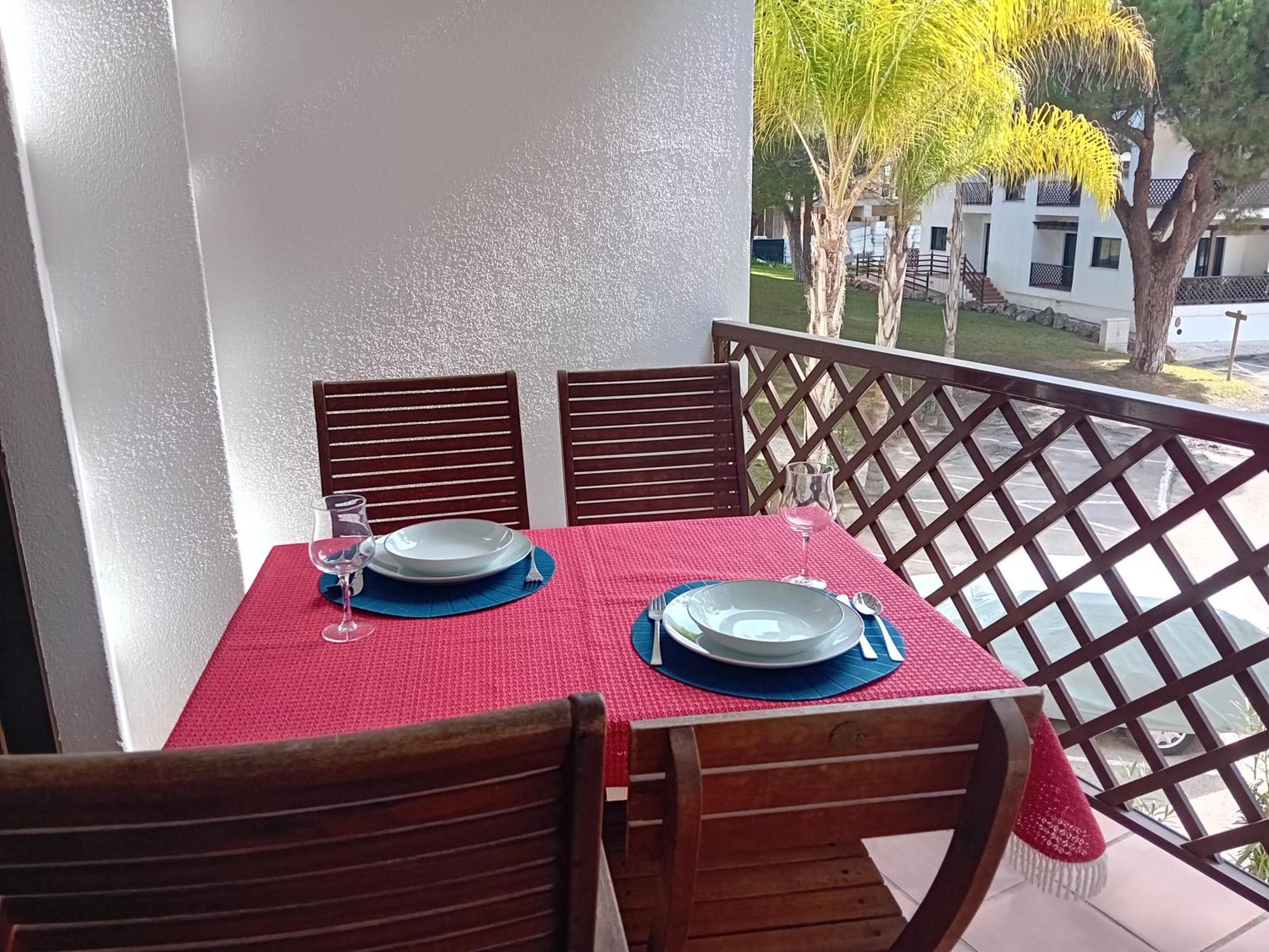 Apartamento Albufeira 6 B Exteriör bild