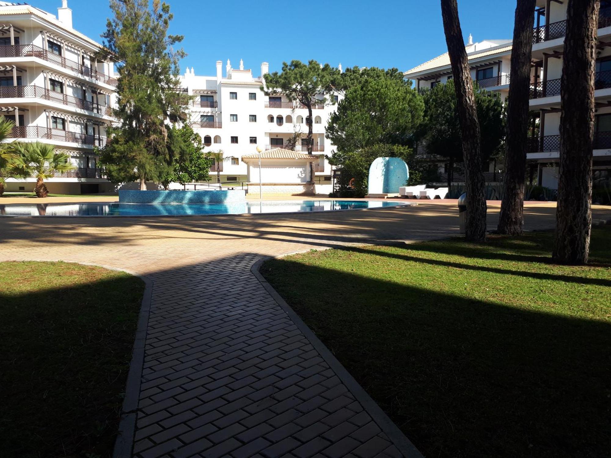 Apartamento Albufeira 6 B Exteriör bild