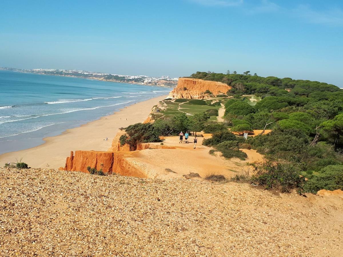 Apartamento Albufeira 6 B Exteriör bild