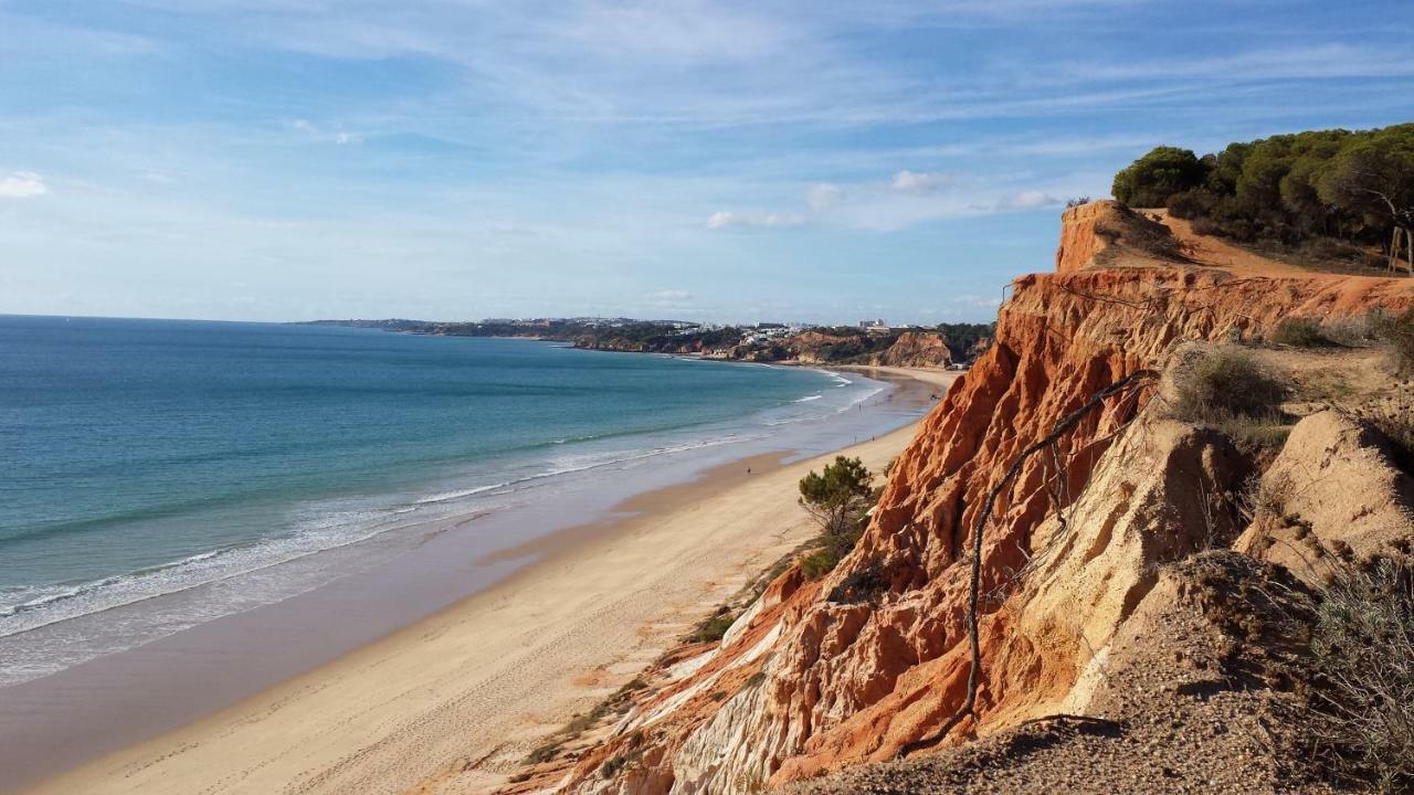 Apartamento Albufeira 6 B Exteriör bild